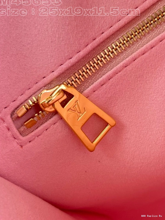 AAA Replica Ru LOUIS PM-25*19*11.5cm ONTHEGO VUITTON 0713